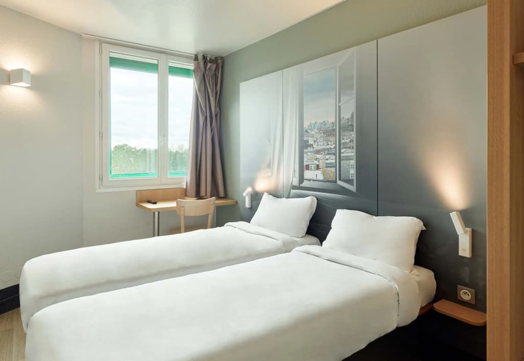 B&B HOTEL Orly Rungis Aéroport - Photo 4