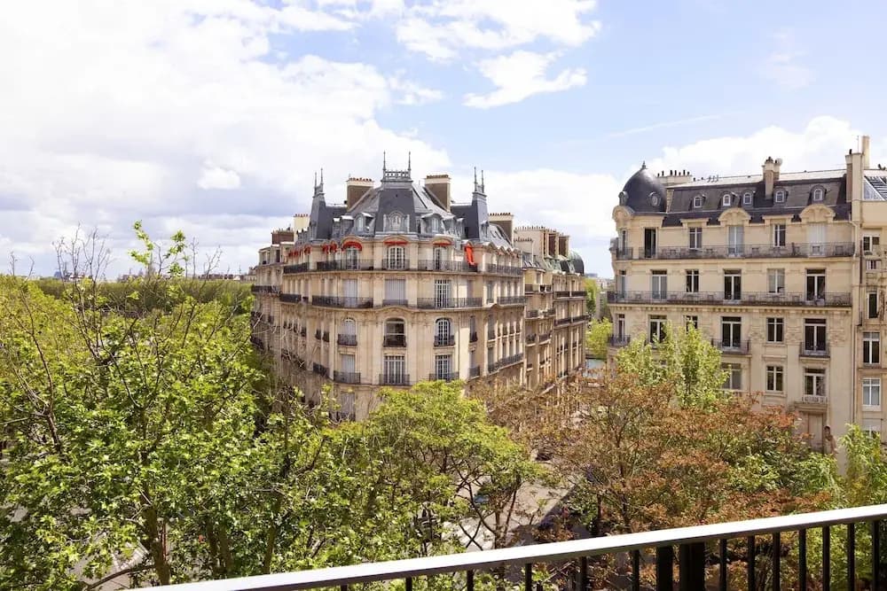 Luxurious Home in Paris for 6 People - Photo 3