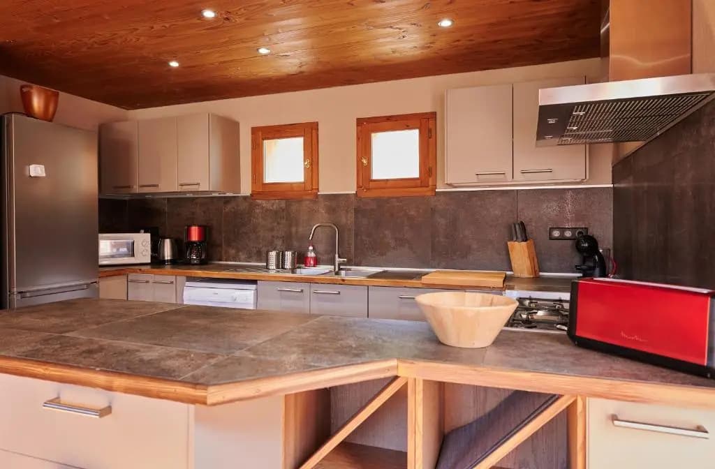 Chalet HERRISSON Peisey- Vallandry - Domaine Paradiski - Photo 1