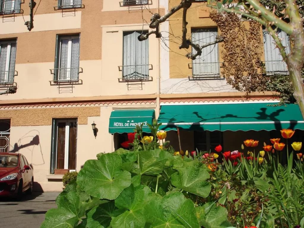 Hôtel de Provence - Photo 1