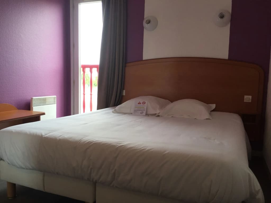 B Hotel Troyes Aéroport - Photo 4