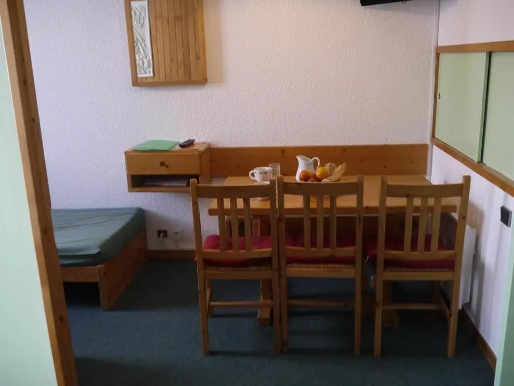 Appartement Méribel, 1 pièce, 4 personnes - FR-1-355-161 - Photo 3