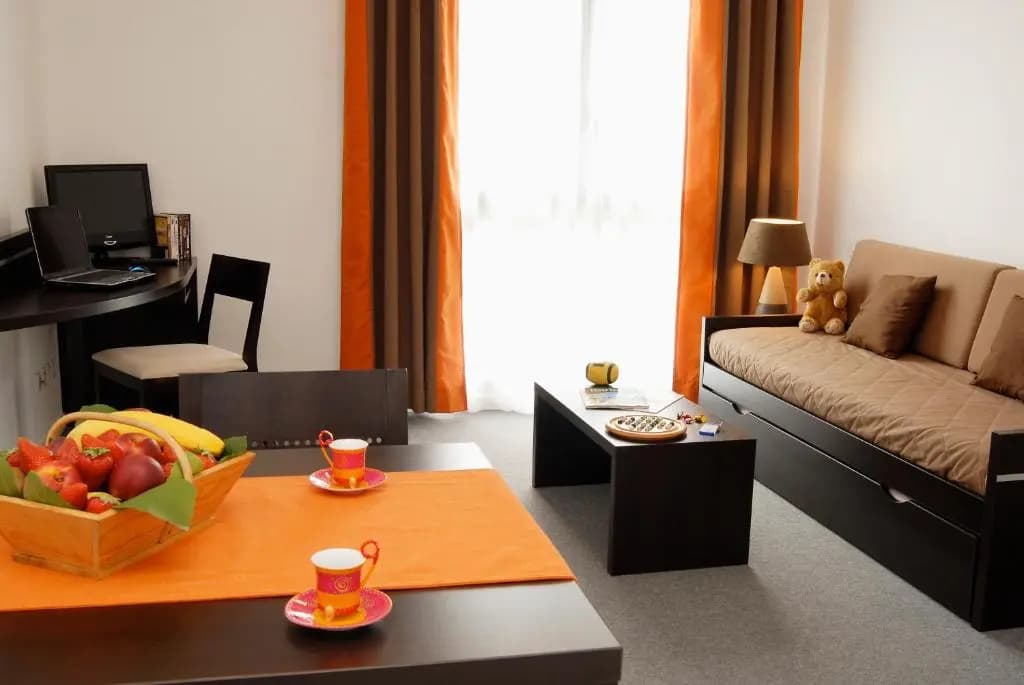 Nemea Appart Hotel Toulouse Aéroport - Photo 3