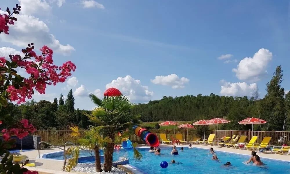 Camping Le Verdoyant - Gites - Miniature 8