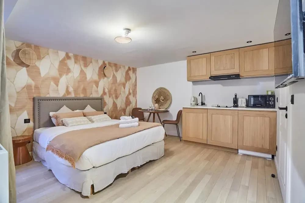Charming Studio Centre de Paris-montorgueil - Photo 1