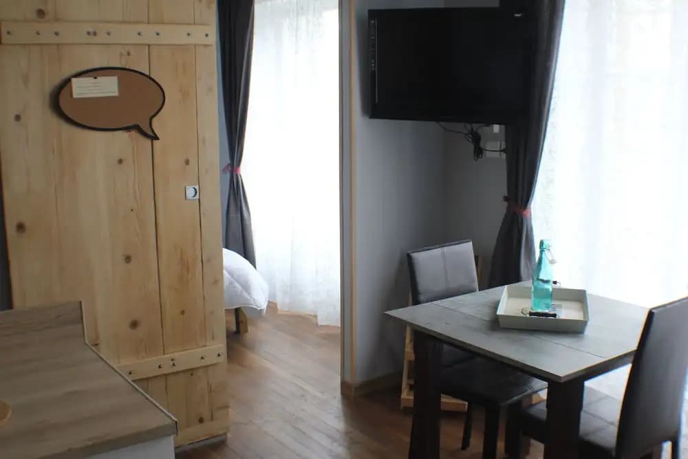Chambre d'hôte Entre Mont et Merveille - Photo 4