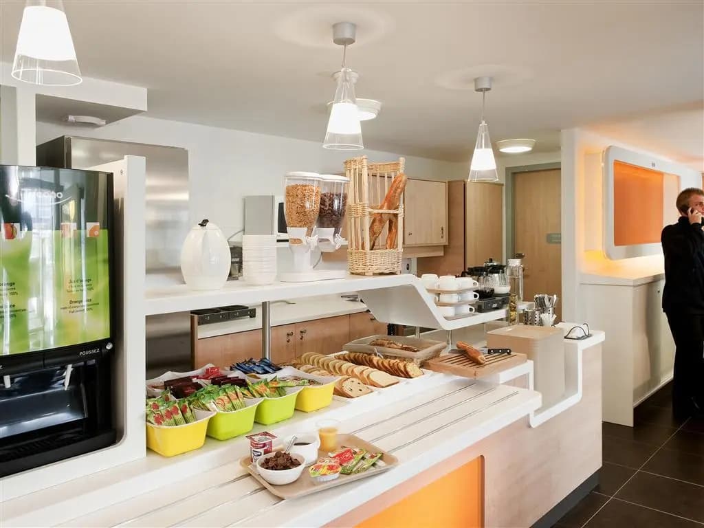 ibis budget Lille Wasquehal - Miniature 8