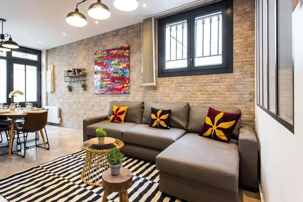 Amazing Apartment - 2BR 6P - Aligre - Miniature 7