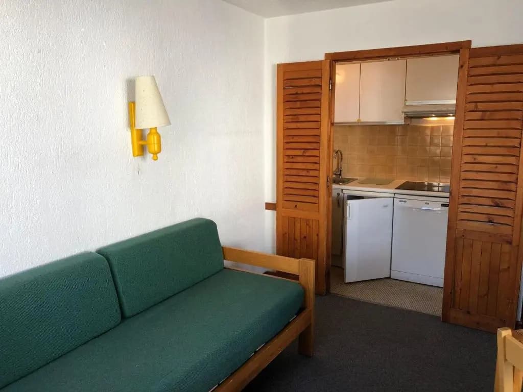 Appartement Tignes, 2 pièces, 4 personnes - FR-1-449-160 - Photo 3