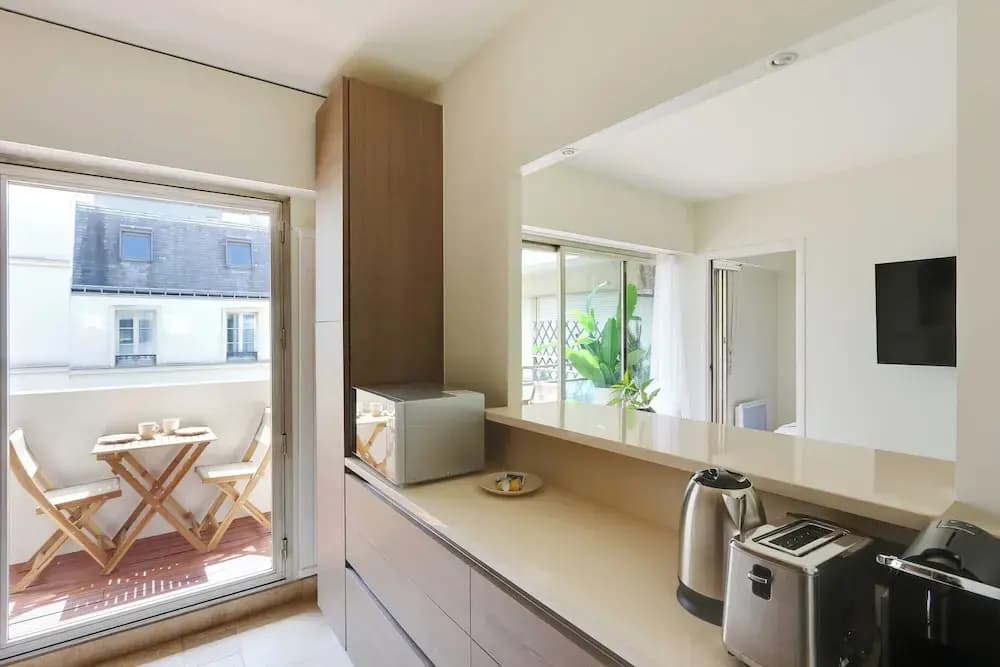 Chic Apartment - 1br/4p - Places des Vosgues - Photo 5