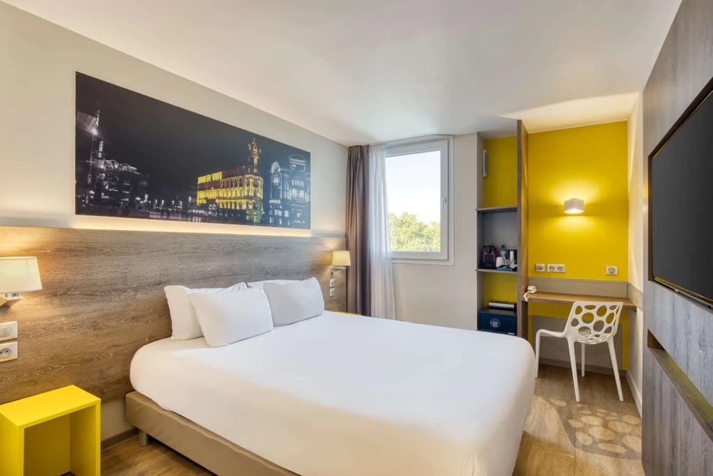 Best Western Hotelio Montpellier Sud - Miniature 6