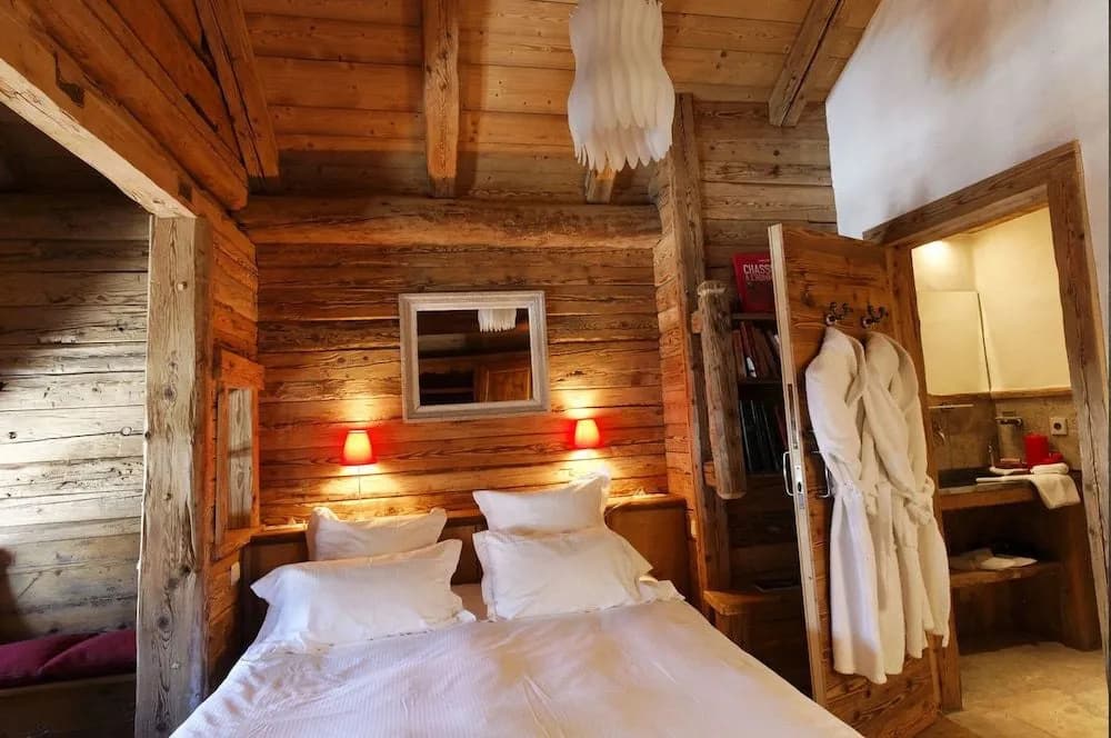 Hôtel Le Vieux Chalet - Photo 5
