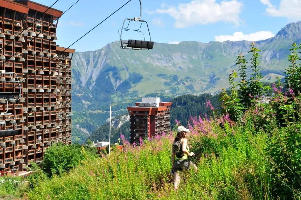 Résidence Goélia Les Terrasses du Corbier - Miniature 8