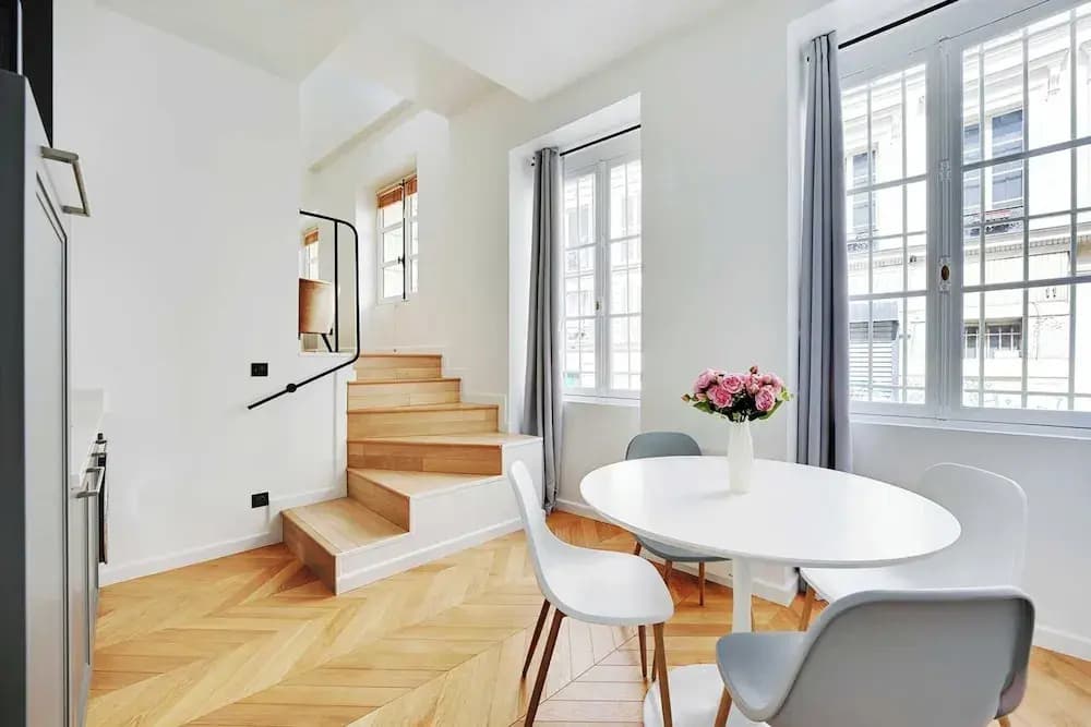 Comfortable Apartment - 1br/4p - Le Marais - Miniature 6