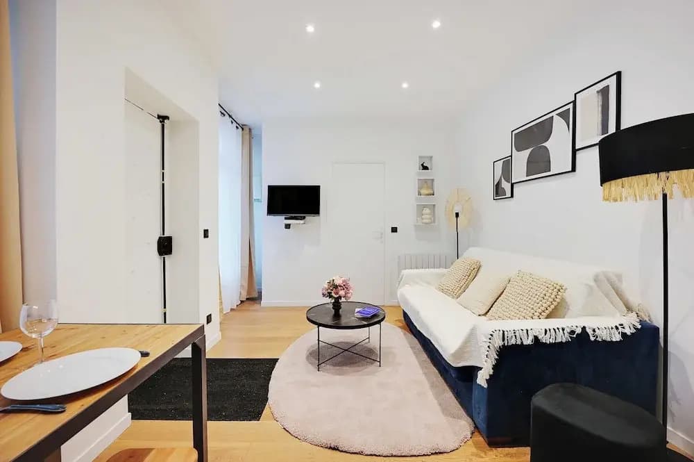 Cosy Apartment - 1br/4p - Grands Boulevards - Miniature 8