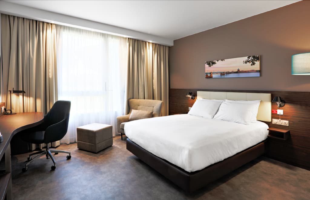 OSKO - Hôtel Toulouse Aéroport - Photo 5