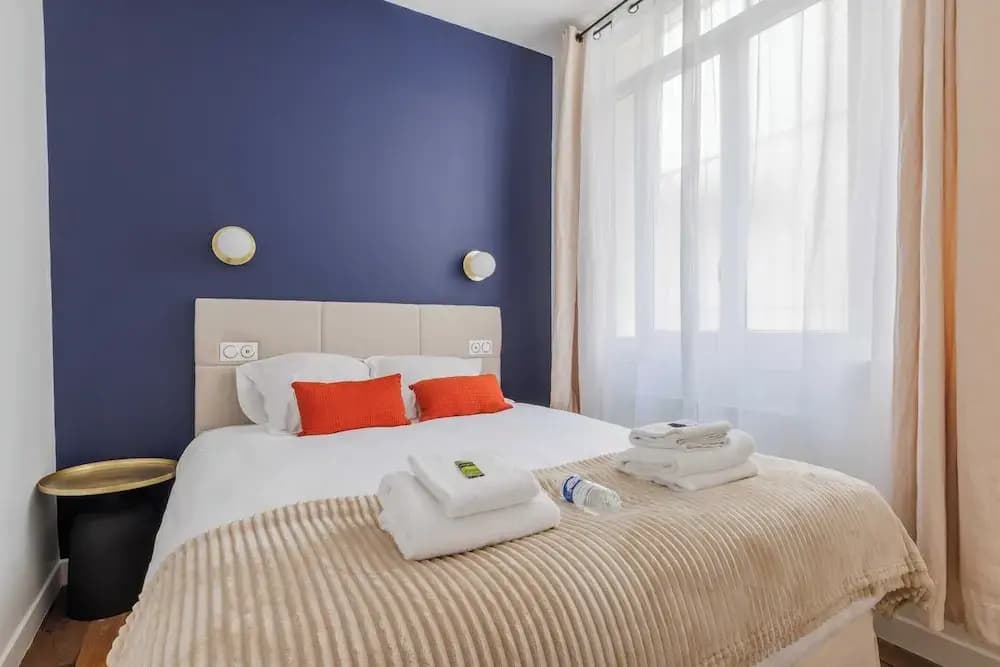 Charming Apartment 2br/6p - Gare de L'est - Miniature 6