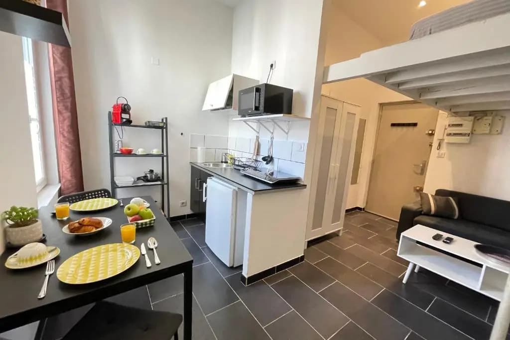 Petit Bijou CentreVilleBailleLa Timone Netflix - Photo 5