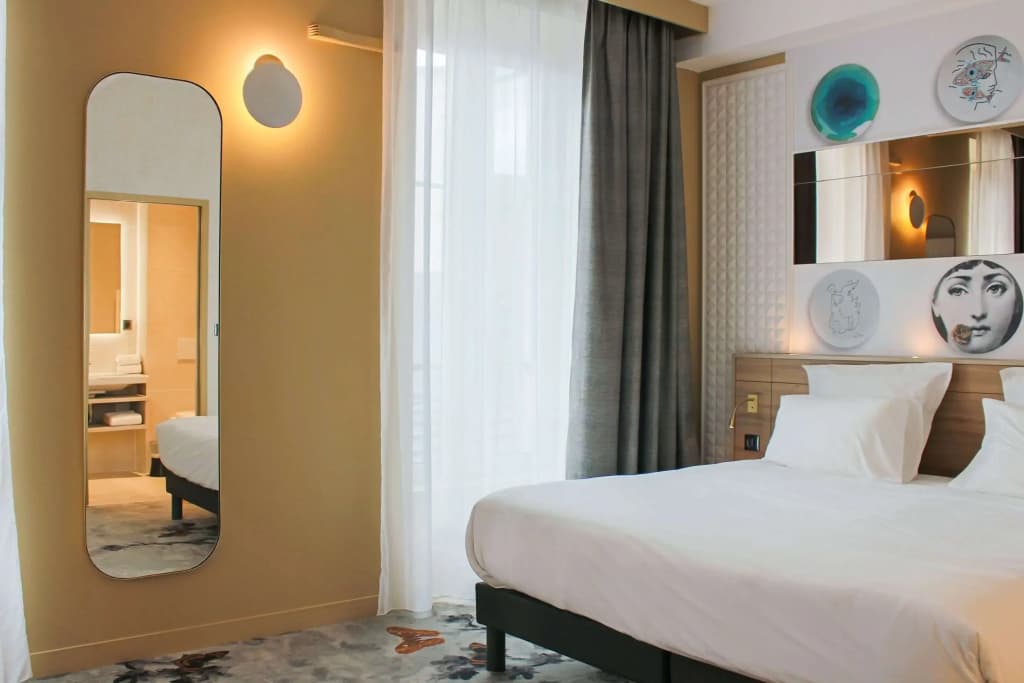 Brit Hotel Limoges Centre Gare - Hotel & Spa - Photo 2