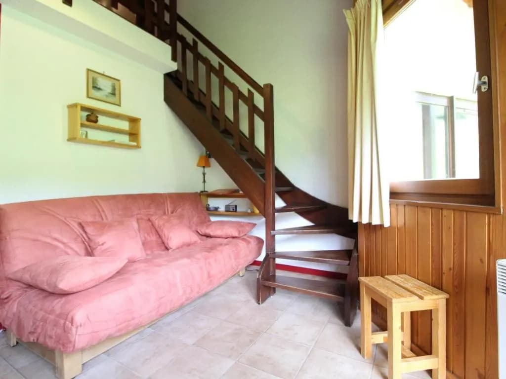 Appartement Lanslevillard, 2 pièces, 6 personnes - FR-1-508-112 - Photo 1