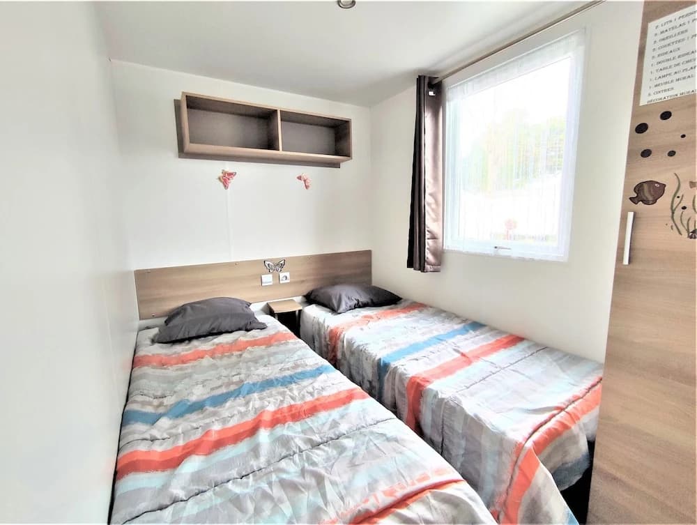 Mobil-Home Trois Chambres - Photo 2