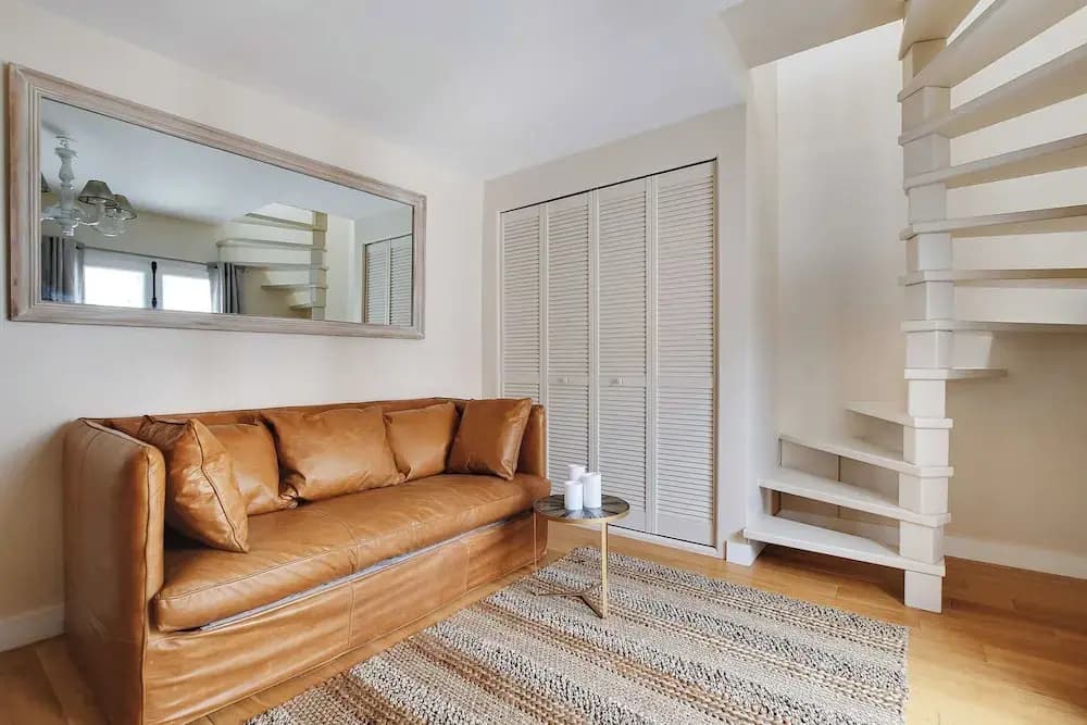 Amazing Duplex - 1br/4p - Musee du Louvre - Miniature 7