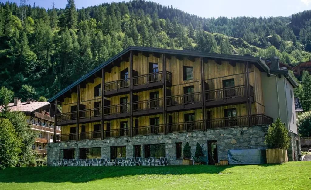 Tetras Lodge by Les Etincelles - Photo 1