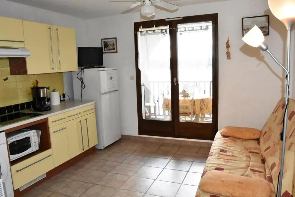 Résidence LES PORTES DE LA MEDITERRANEE - Studio pour 3 Personnes 24 - Miniature 6