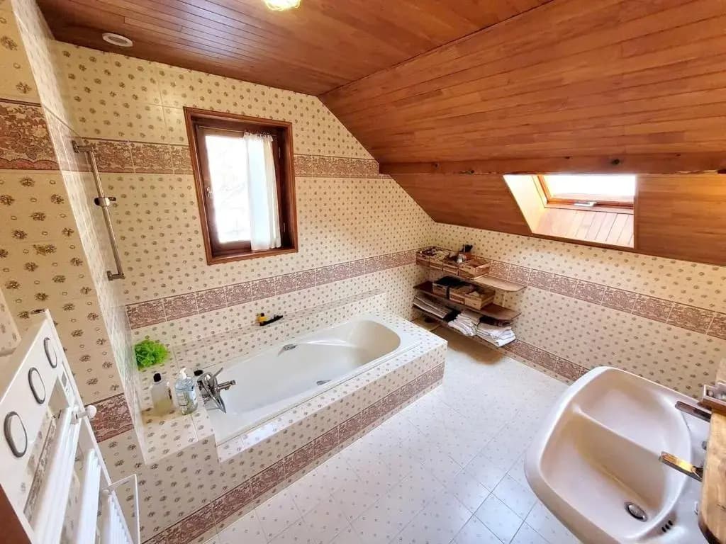 Chalet de 4 chambres avec jardin clos et wifi a Guillestre - Miniature 6