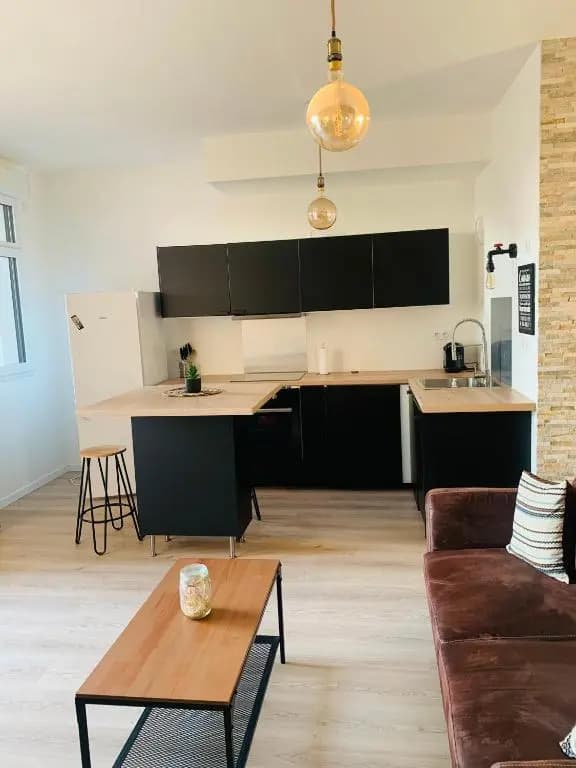 Appartement au cœur de Cergy Préfecture - Photo 2