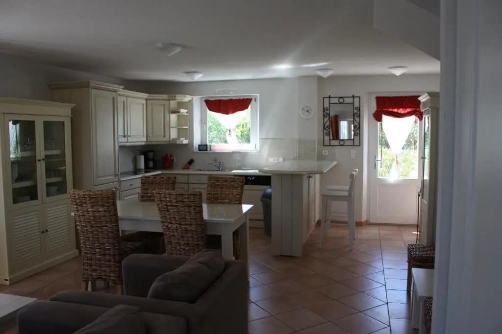 Villa Prestige côté calme du domaine de vacances - 8 pers 4 ch 2 sdb 120m2 - Photo 2