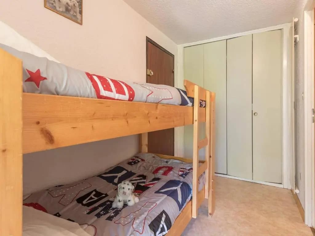 Appartement Montgenèvre, 1 pièce, 4 personnes - FR-1-330D-51 - Photo 2