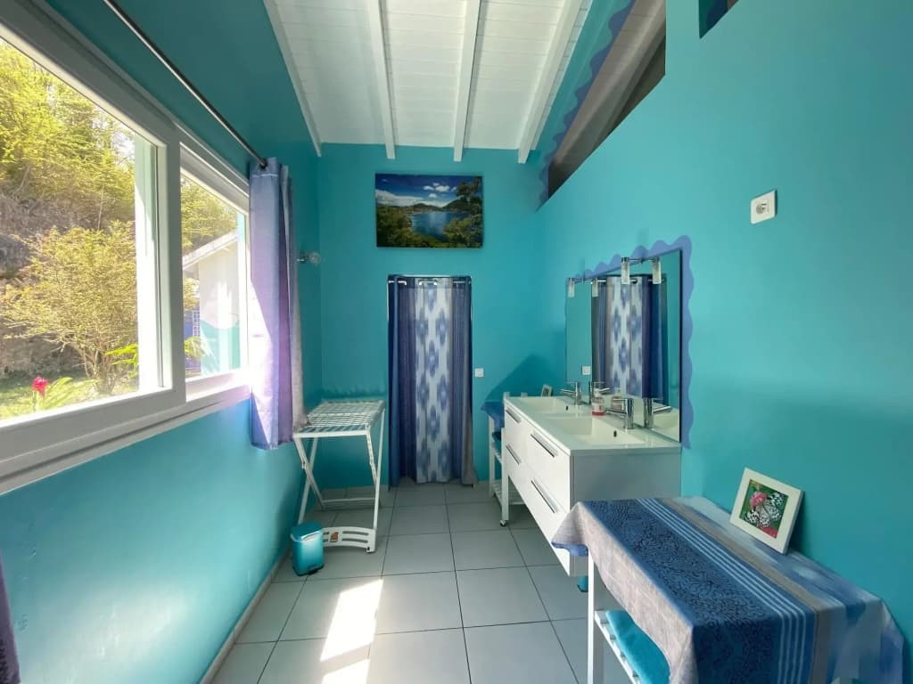 Maison d'hôtes Chez Adé Guadeloupe - Photo 2
