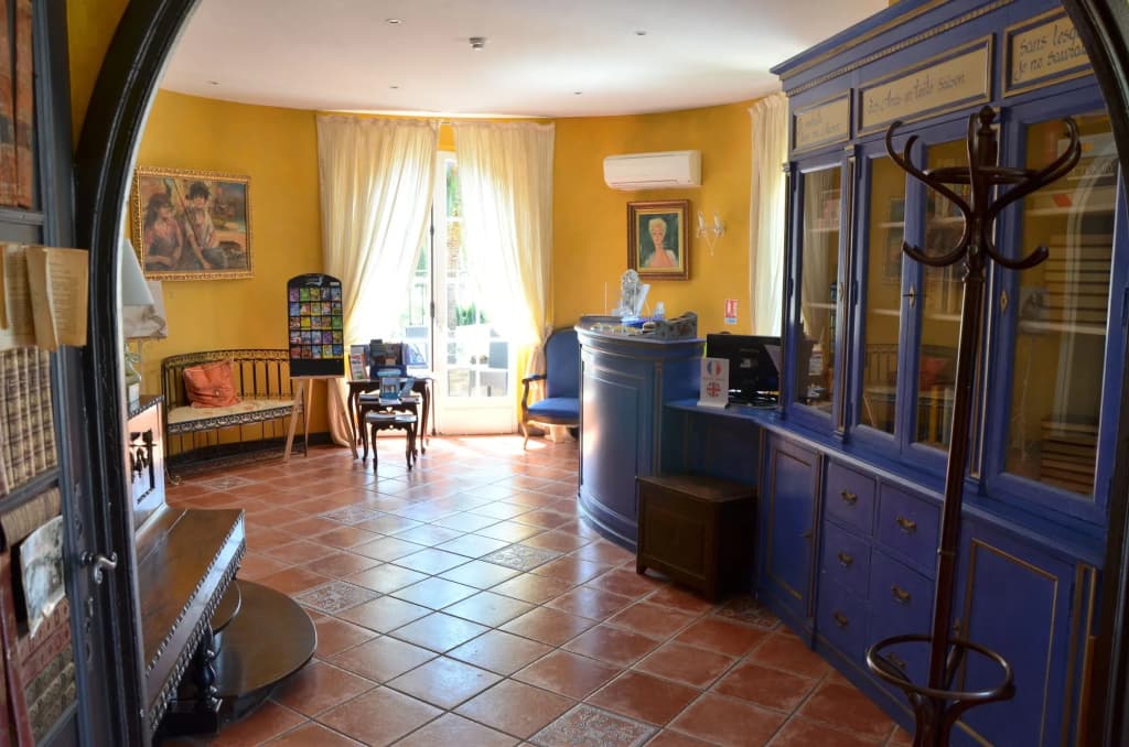 Hôtel Villa des Anges - Photo 2