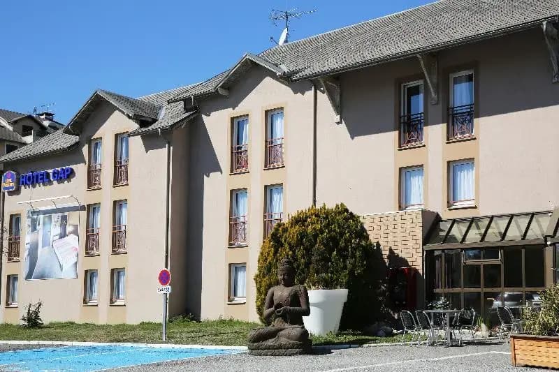 Best Western Hotel Gap - Photo 1