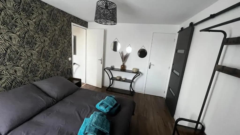 Logement avec terrasse,4 pers, parking - Photo 4