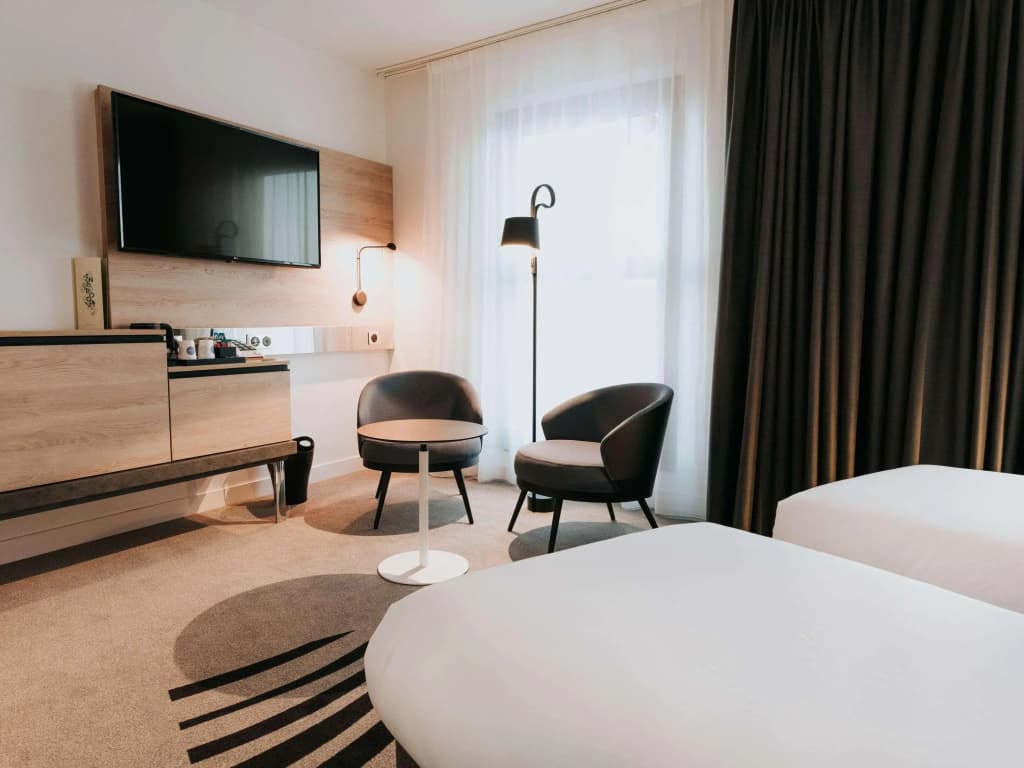 Novotel Angers Centre Gare - Photo 3