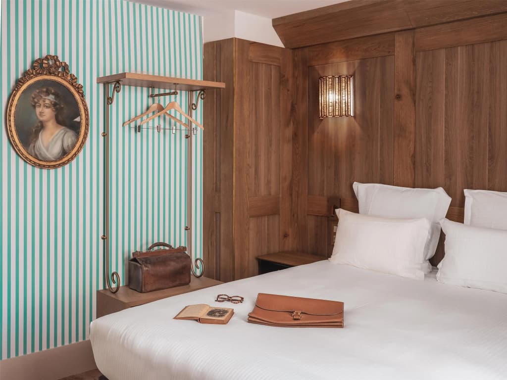 Madeleine de Senlis Hotel - Photo 5