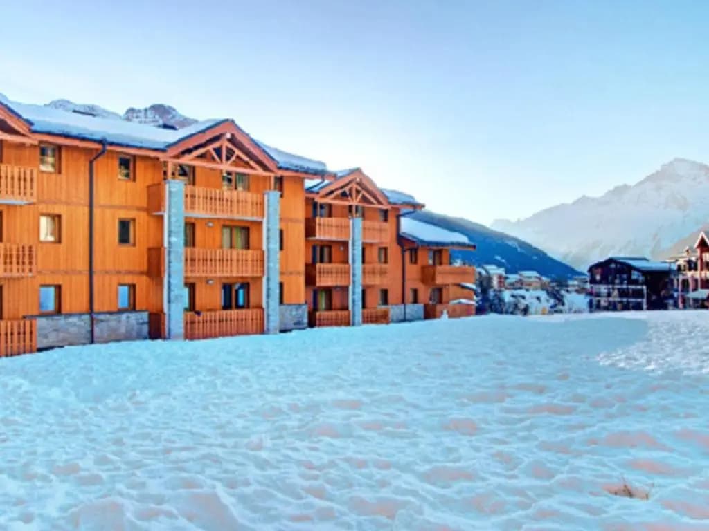 Appartement Lanslevillard, 3 pièces, 6 personnes - FR-1-508-214 - Photo 1