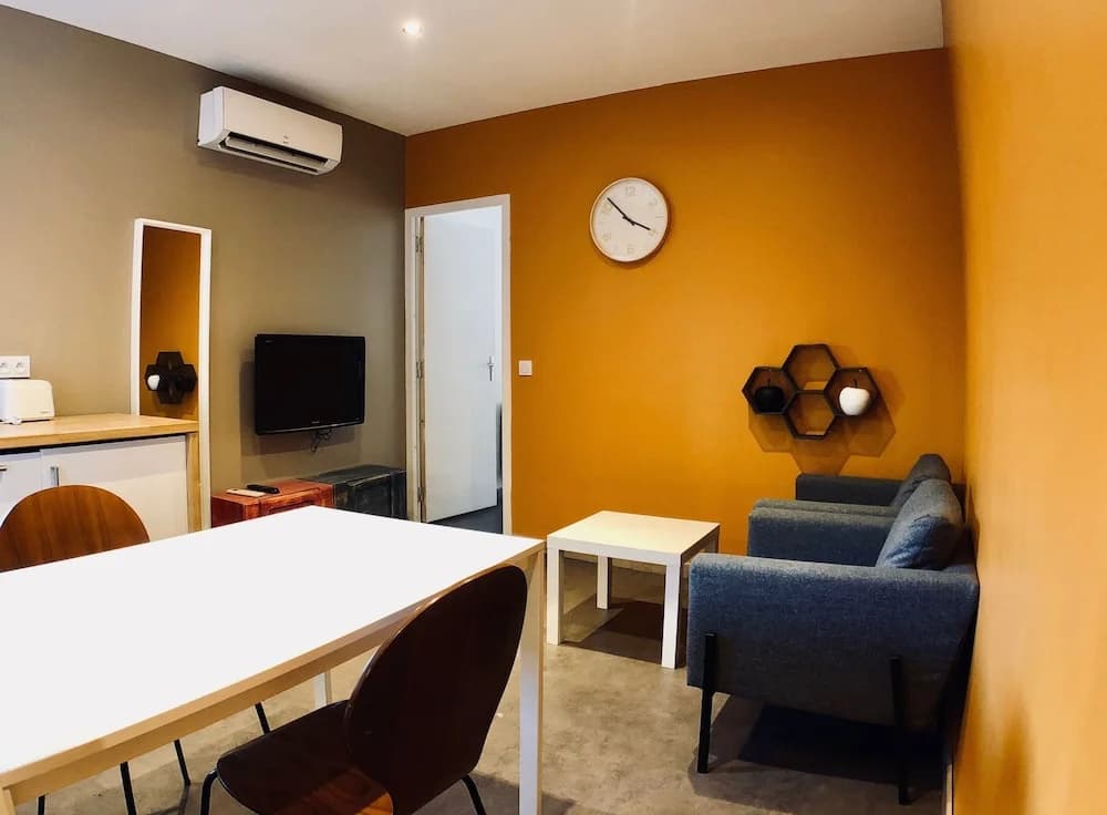 Appartements Le Mistral Blanc - Photo 2