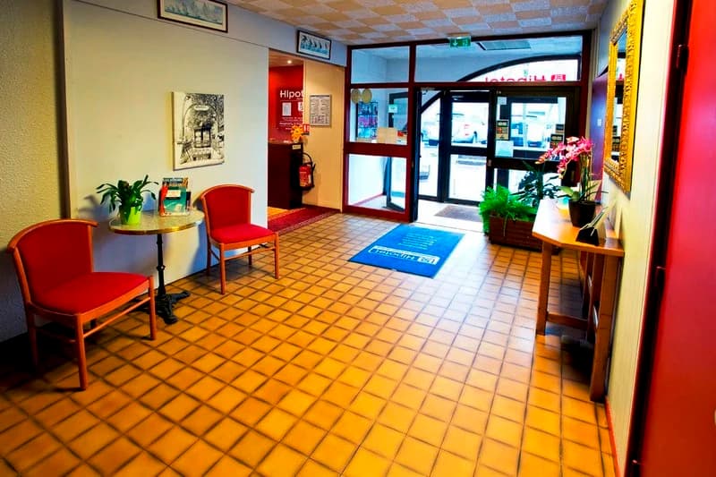 Hipotel Paris Marne La Vallée - Photo 2
