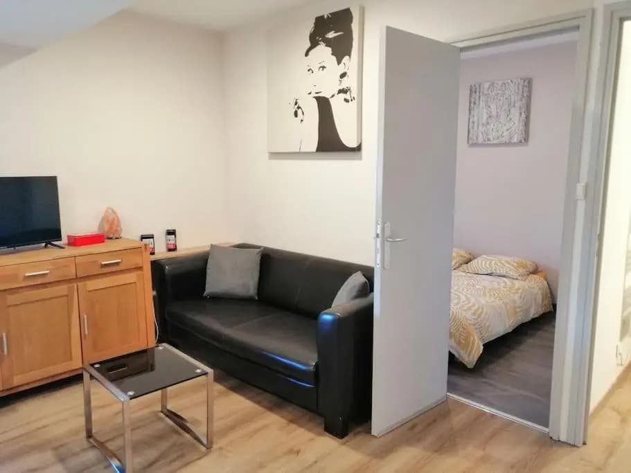 Joyeuse, superbe appartement d'environs 30m2. - Photo 3