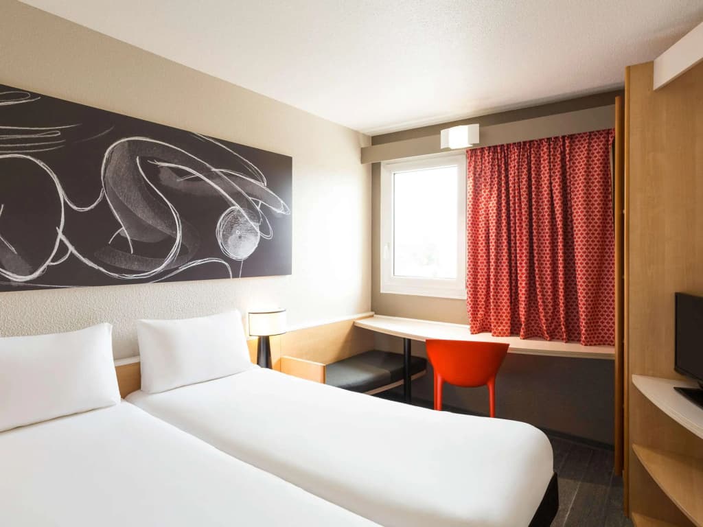 ibis Bordeaux Pessac Route des Vins Hotel - Photo 2