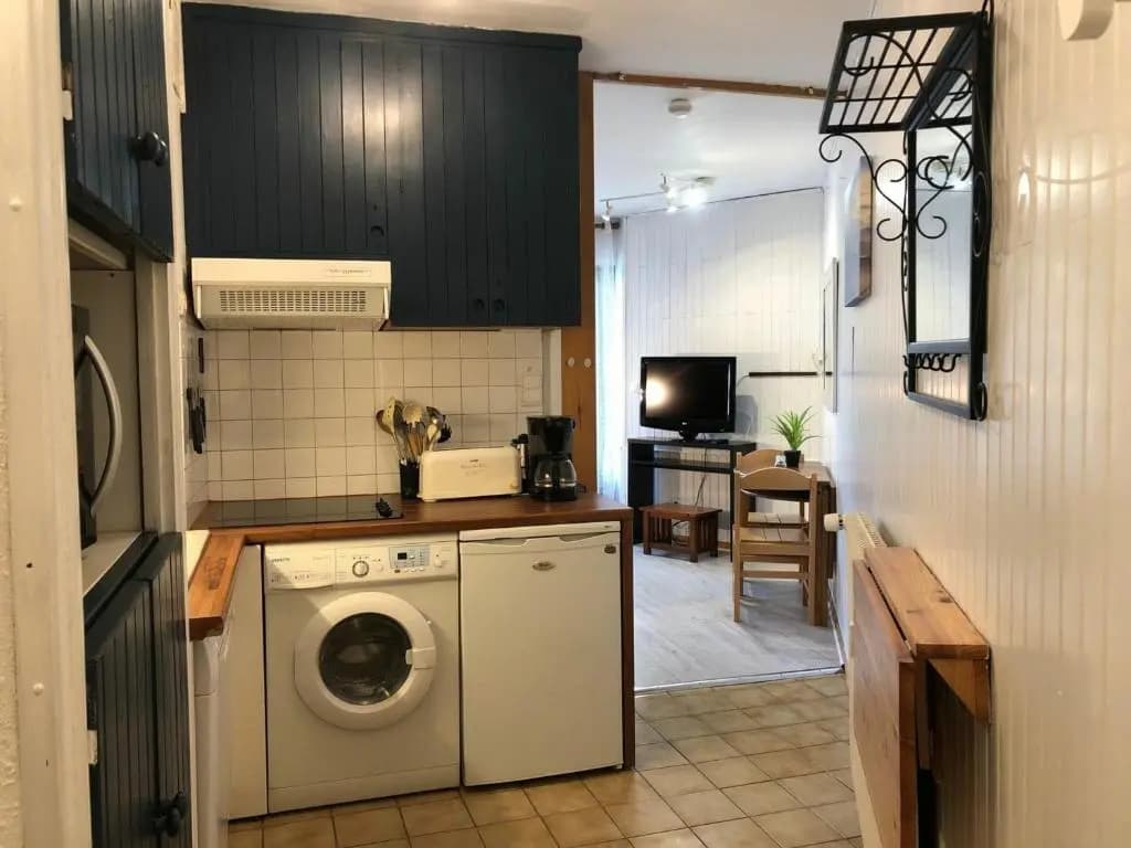 Appartement Brides-les-Bains, 1 pièce, 2 personnes - FR-1-512-103 - Miniature 7