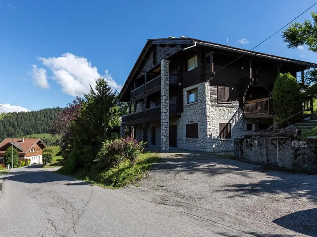 Appartement La Clusaz, 2 pièces, 4 personnes - FR-1-437-5 - Photo 1