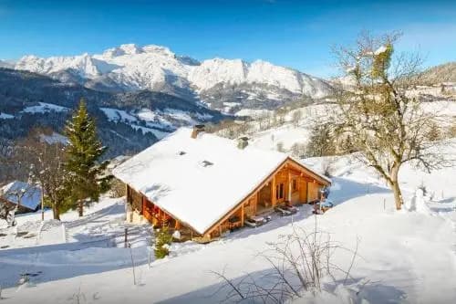 Chalet Tournette - OVO Network - Photo 3