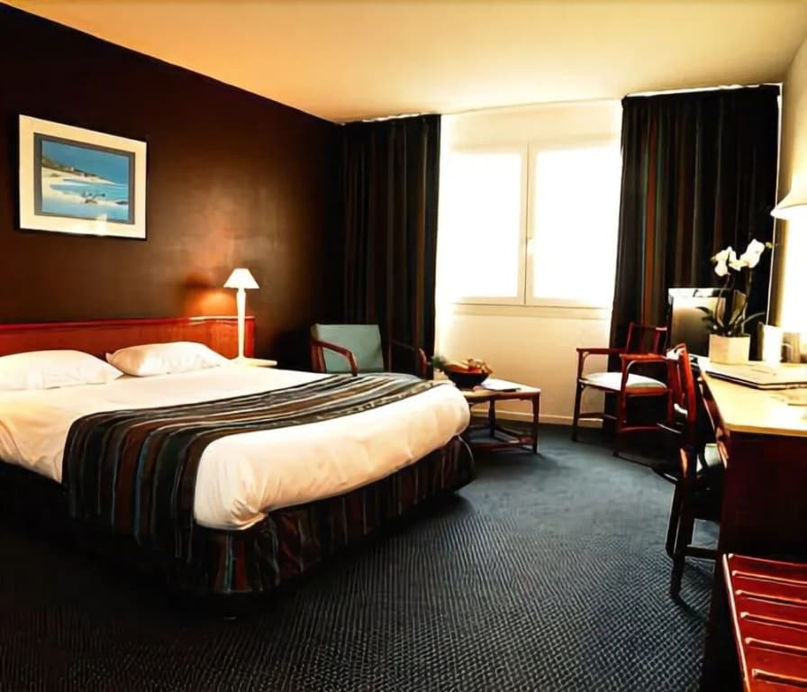Hotel de l'Europe - Photo 1