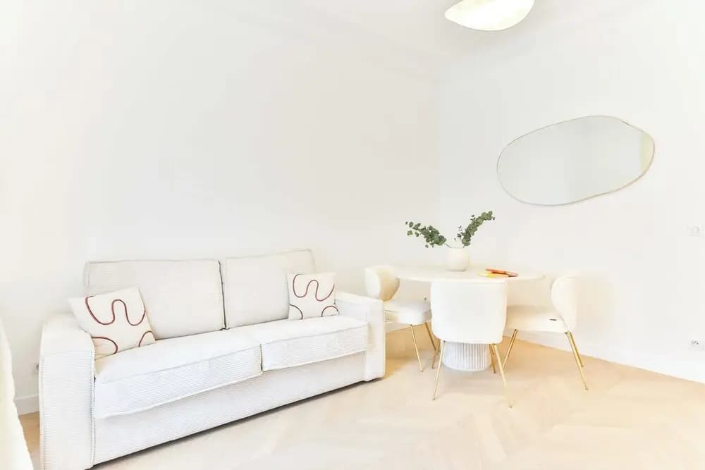 Authentic Apartment - 2br/6p - Bois de Boulogne - Photo 1