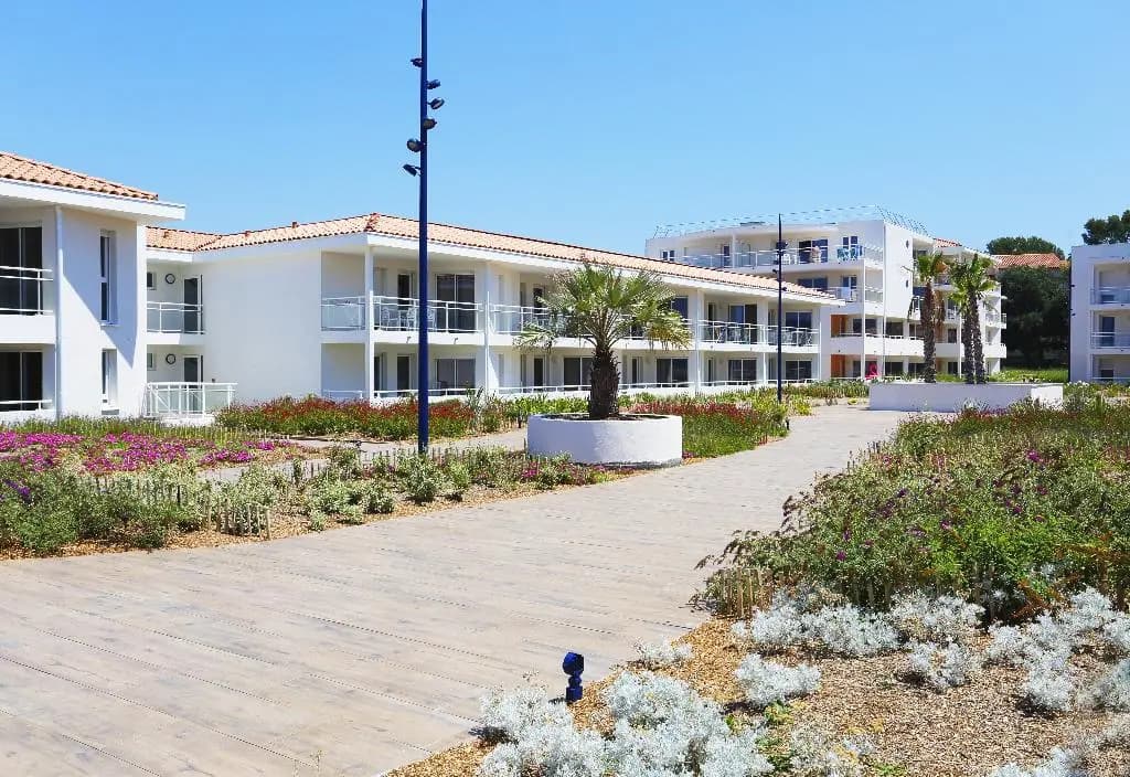Résidence Nemea Cap Azur - Photo 1