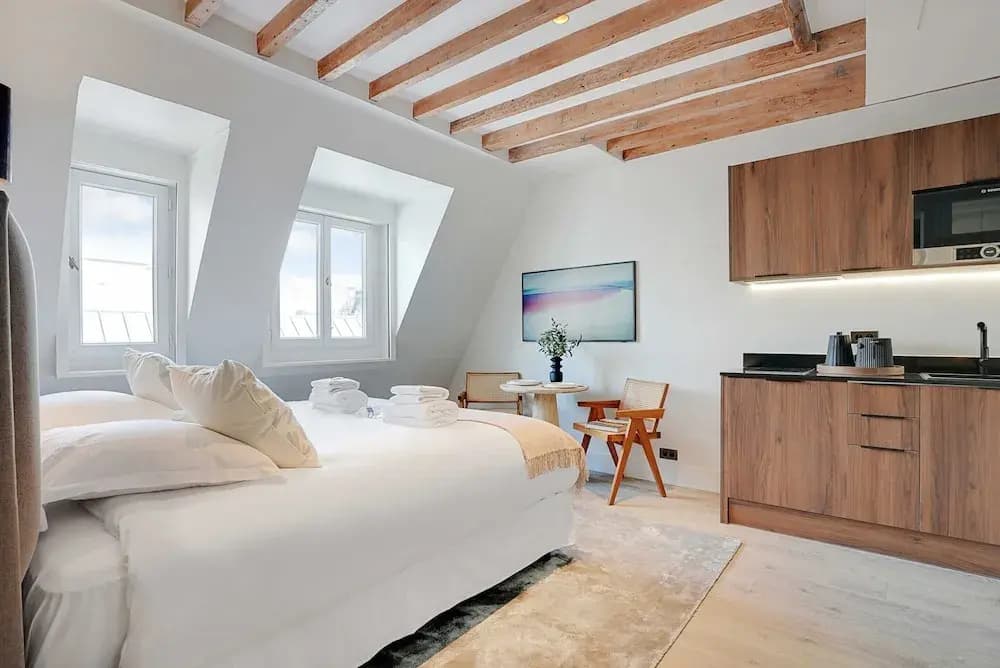Elegant Studio - 2P - Rue Saint-honore - Photo 2
